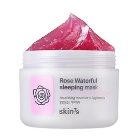 Ночная маска Skin79 Rose Waterful Sleeping Mask