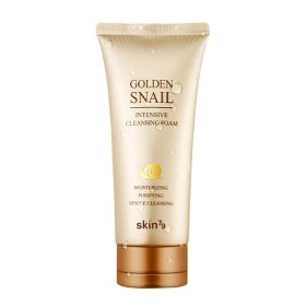 Очищающая пенка Skin79 Golden Snail Intensive Cleansing Foam