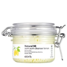 Очищающий крем Skin79 Natural 98 Yum Yum Cleanser Lemon