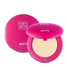 Пудра для лица Skin79 Super Plus Pink BB Pact