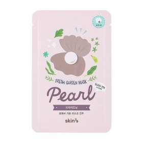Тканевая маска Skin79 Fresh Garden Mask Pearl