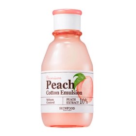 Эмульсия для лица Skinfood Premium Peach Cotton Emulsion