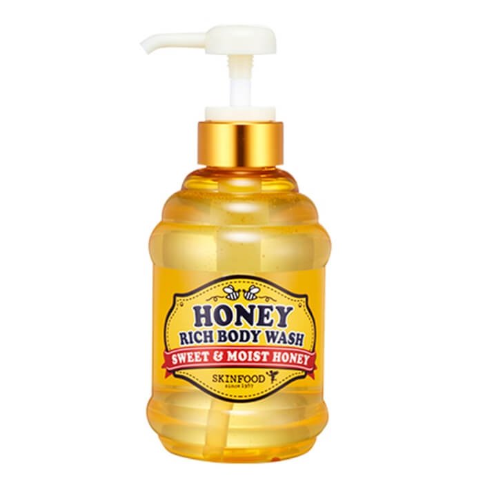 Гель для душа Skinfood Honey Rich Body Wash