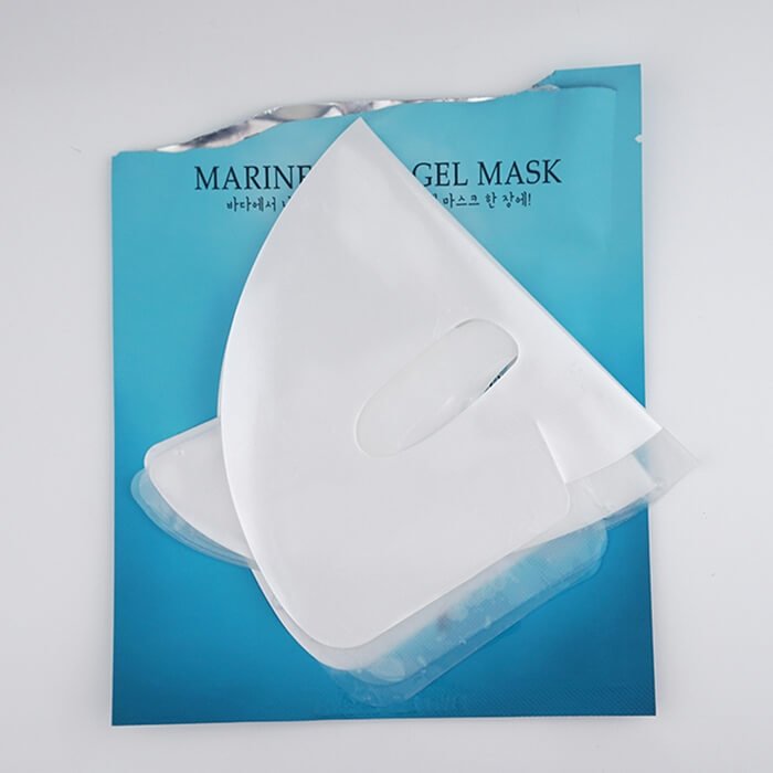 Гидрогелевая маска Skinfood Marine Food Gel Mask - Oyster