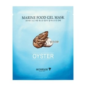 Гидрогелевая маска Skinfood Marine Food Gel Mask - Oyster