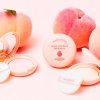 Компактная пудра Skinfood Peach Cotton Pore Sun Pact