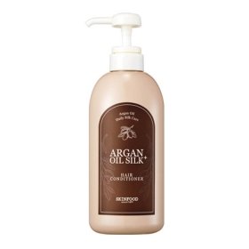 Кондиционер для волос Skinfood Argan Oil Silk Plus Hair Conditioner