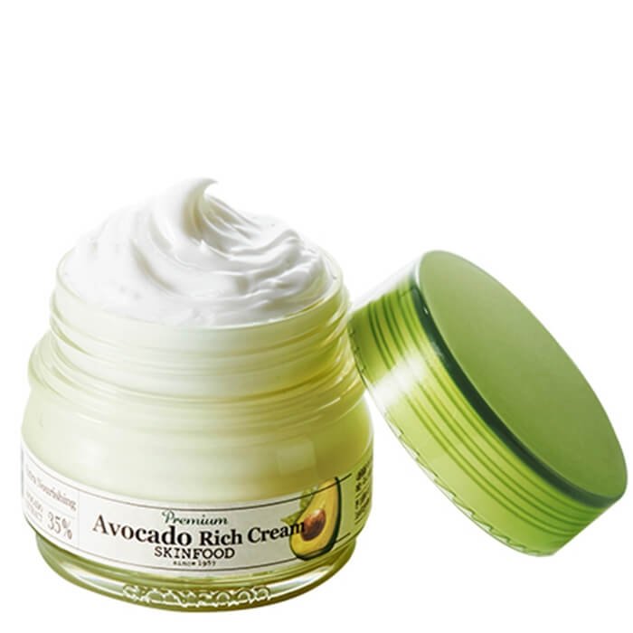 Крем для лица Skinfood Premium Avocado Rich Cream