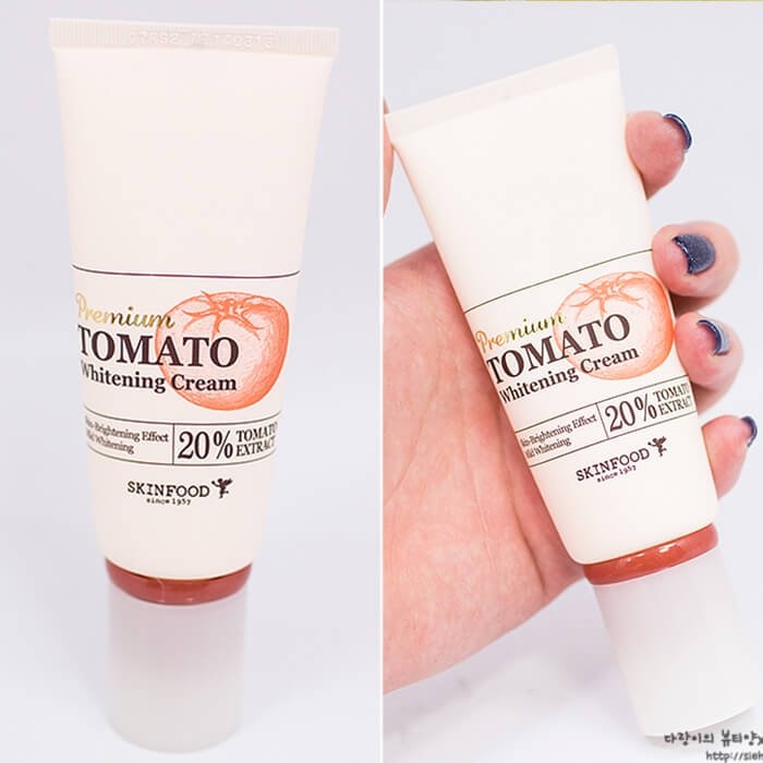 Крем для лица Skinfood Premium Tomato Whitening Cream