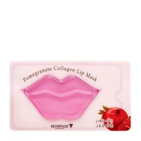 Маска для губ Skinfood Pomegranate Collagen Lip Mask