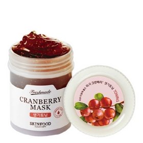 Маска для лица Skinfood Freshmade Cranberry Mask