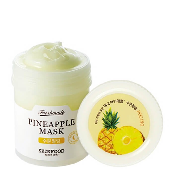 Маска для лица Skinfood Freshmade Pineapple Mask
