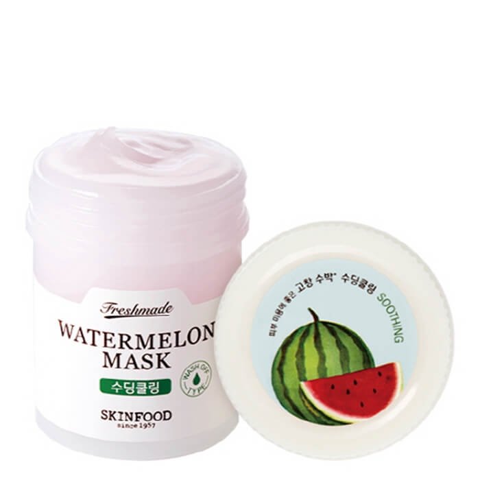 Маска для лица Skinfood Freshmade Watermelon Mask