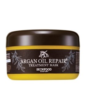 Маска для волос Skinfood Argan Oil Repair Plus Treatment Mask