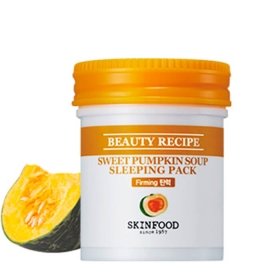 Ночная маска Skinfood Beauty Recipe Pumpkin Soup Sleeping Pack