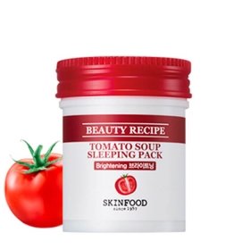 Ночная маска Skinfood Beauty Recipe Tomato Soup Sleeping Pack