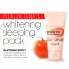 Ночная маска Skinfood Premium Tomato Whitening Sleeping Pack