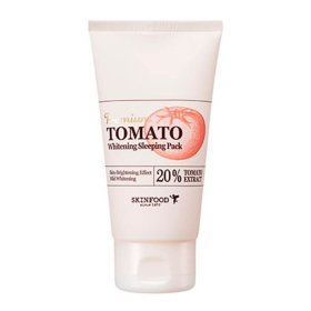 Ночная маска Skinfood Premium Tomato Whitening Sleeping Pack