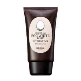 Очищающая маска Skinfood Egg White Pore Hot Steam Pack