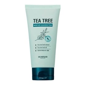 Очищающая пенка Skinfood Tea Tree Moisture Cleansing Foam