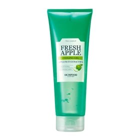 Гель с яблоком Skinfood Fresh Apple Cooling Gel 90