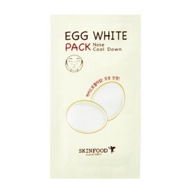 Полоска для носа Skinfood Egg White Pack Nose Cool Down