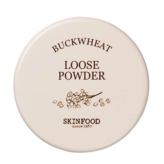 Рассыпчатая пудра Skinfood Buckwheat Loose Powder