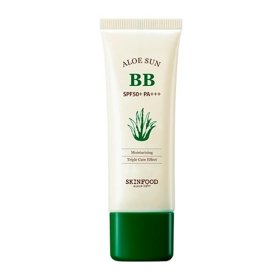 Солнцезащитный ВВ крем Skinfood Aloe Sun BB Cream