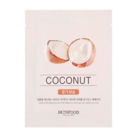 Тканевая маска Skinfood Beauty In A Food Mask Sheet Coconut