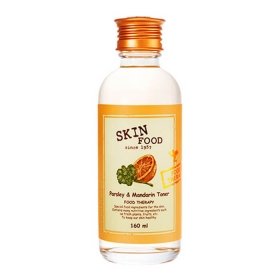 Тонер для лица Skinfood Parsley and Mandarin Toner