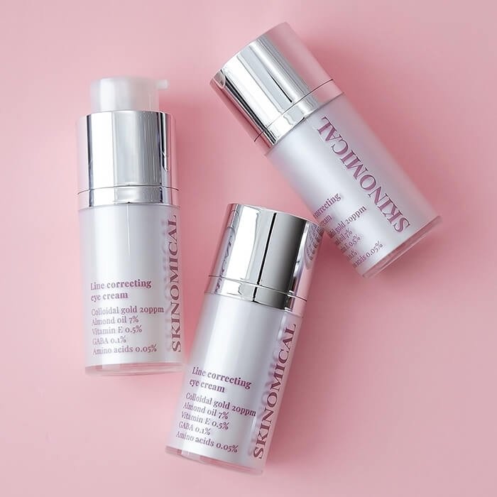 Крем для век Skinomical Line Correcting Eye Cream