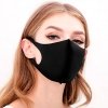 Повязка для лица спортивная SkyGoods Black