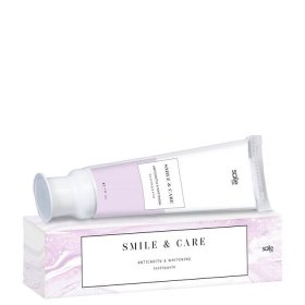 Зубная паста Smile Care Anticavity & Whitening Toothpaste