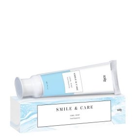 Зубная паста Smile Care Toothpaste - Cool Mint