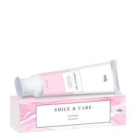 Зубная паста Smile Care Whitening Toothpaste