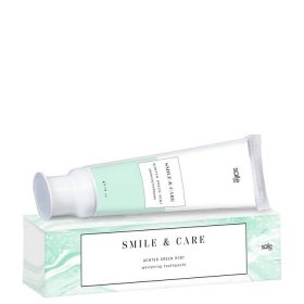 Зубная паста Smile Care Winter Green Mint Whitening Toothpaste