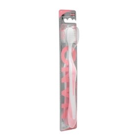 Зубная щётка Smile Care Nano Pink - Мягкая