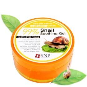 Гель с улиткой SNP Snail 99% Soothing Gel
