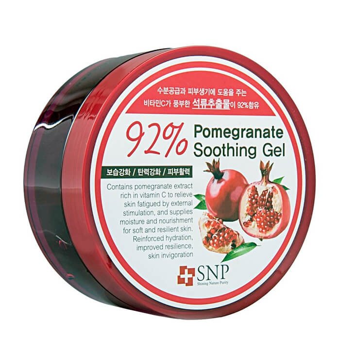 Гель с гранатом SNP Pomegranate 92% Soothing Gel