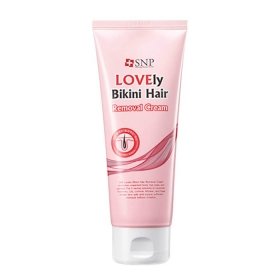 Крем для депиляции SNP Lovely Bikini Hair Removal Cream