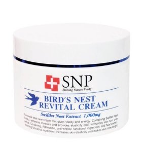 Крем для лица SNP Bird's Nest Revital Cream