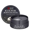 Патчи для век SNP Black Pearl Renew Eye Patch