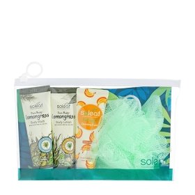 Дорожный набор Soleaf Travel Kit