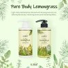 Лосьон для тела Soleaf Pure Body Lemongrass Body Lotion (50 мл)
