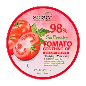 Гель с томатом Soleaf So Fresh Tomato Soothing Gel