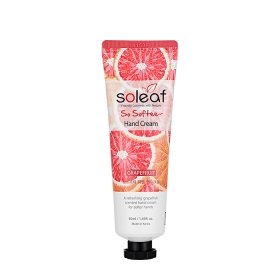 Крем для рук Soleaf So Softee Hand Cream Grapefruit