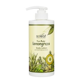 Лосьон для тела Soleaf Pure Body Lemongrass Body Lotion (50 мл)