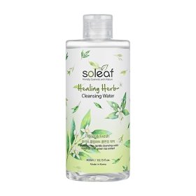 Очищающая вода Soleaf Healing Herb Cleansing Water