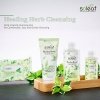 Пенка для умывания Soleaf Healing Herb Cleansing Foam