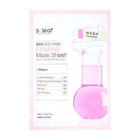 Тканевая маска Soleaf Skin Solution Firming Mask Sheet